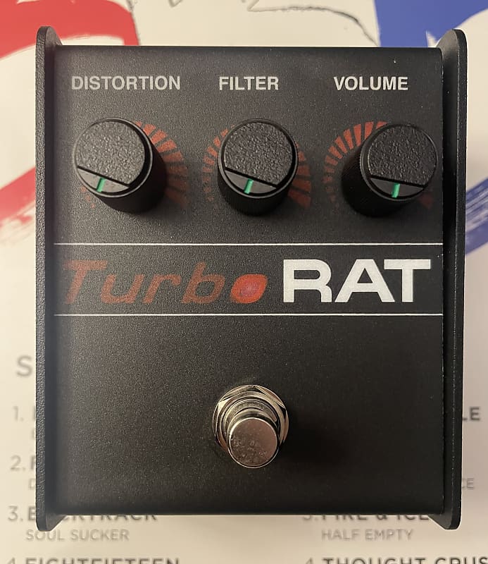 ProCo Turbo Rat