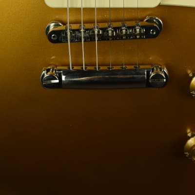 2021 Gibson Les Paul Standard - Gold Top P-90s image 6