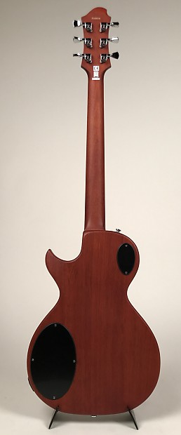 Zemaitis Casimere Series Metal Front (C24MF NT) in Natural