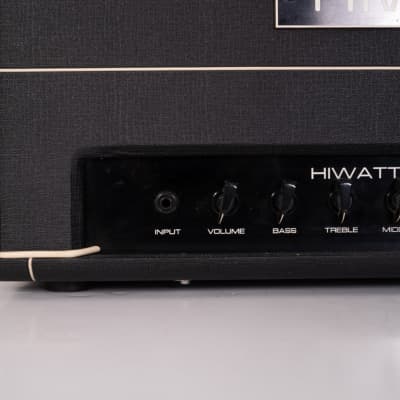 Hiwatt Lead 30 Head | Reverb