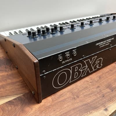 Oberheim OB-Xa 61-Key 8-Voice Encore MIDI, Upgrades, Serviced image 8