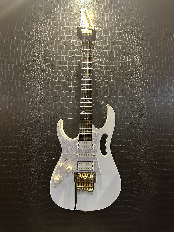 Ibanez JEM left handed made in Japan Steve Via signature