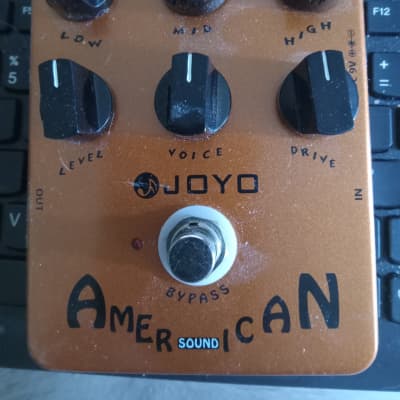 Reverb.com listing, price, conditions, and images for joyo-jf-14-american-sound