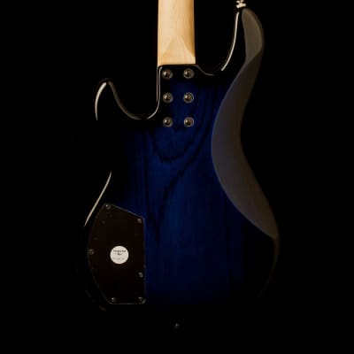 G&L Tribute Series L-2000 Bass Blueburst image 3