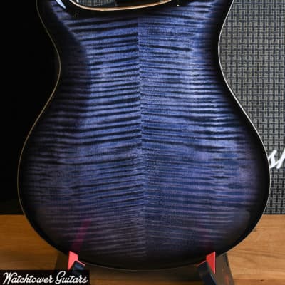 Mint Paul Reed Smith PRS McCarty 594 Hollowbody II Purple Mist image 5