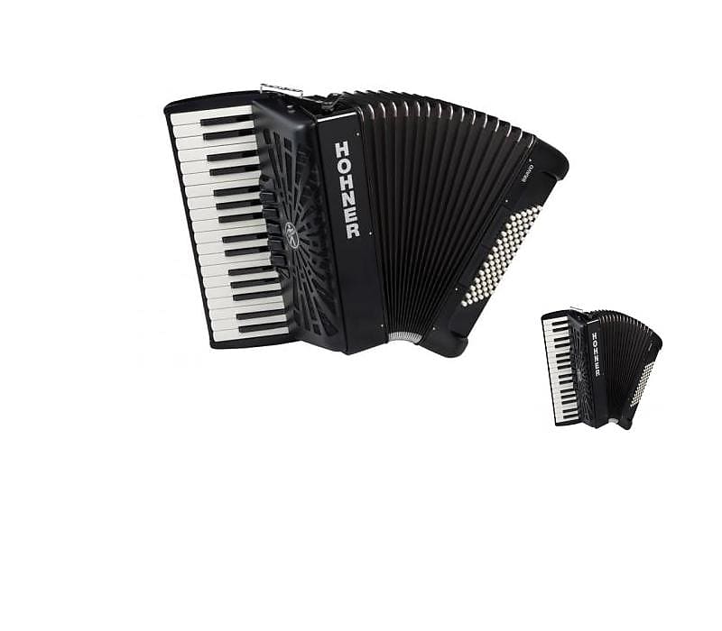 HOHNER | BRAVO III 80 | モリダイラ楽器