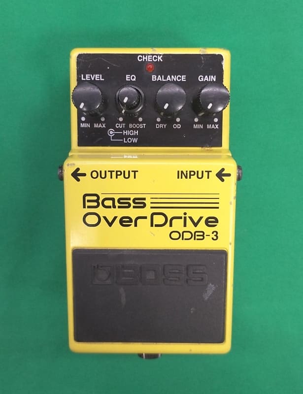 Boss ODB-3
