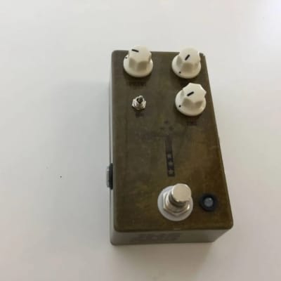 JHS Morning Morning Glory V4 Transparent Overdrive w/ Original box & paperwork image 3