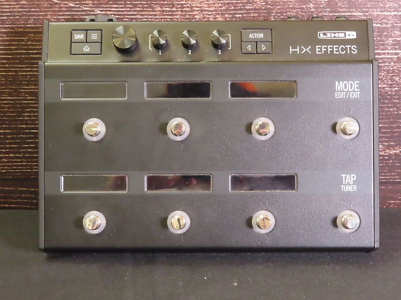 Line 6 HX Effect Guitar MultiEffects (Edison, NJ) Reverb
