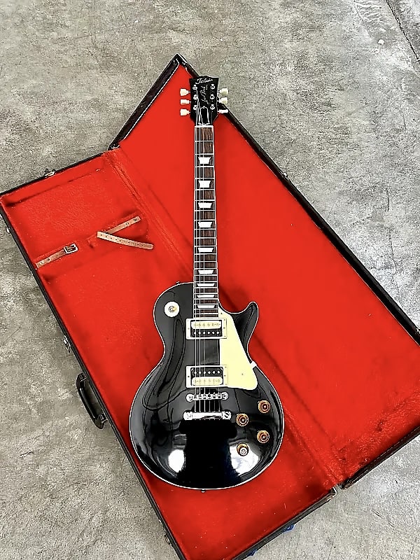 1983 Tokai Love Rock LS-50 Les Paul Singlecut standard