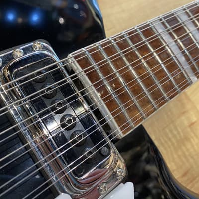 Rickenbacker 360/12 12-string Electric Guitar 24-Fret Version JetGlo image 10