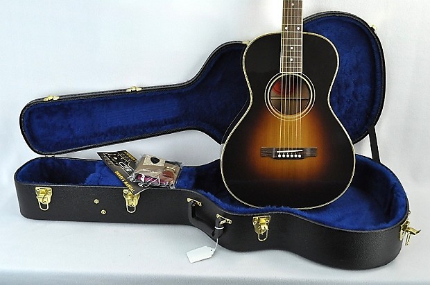 Gibson Mint 2013 Keb Mo Bluesmaster Custom Shop Retail $3223