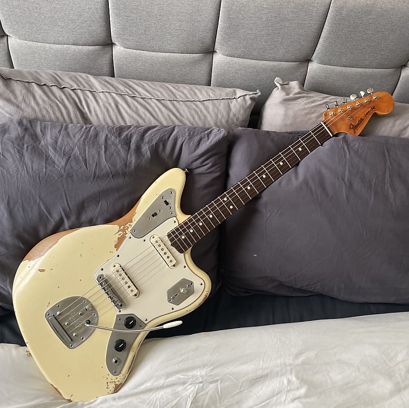 Fender Johnny Marr Signature Jaguar image 1