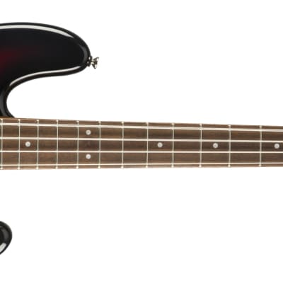 Fender Squier Classic Vibe '60s 4-String Electric Precision Bass 3-Tone Sunburst for sale
