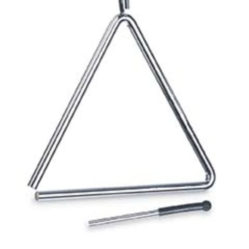 Photos - Percussion Latin Percussion L.P. - A123 - Aspire 10" Triangle With Striker 