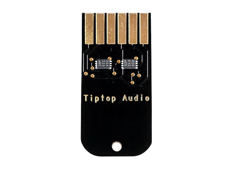 Tiptop Audio Valhalla Shimmer Reverb Z-DSP Card