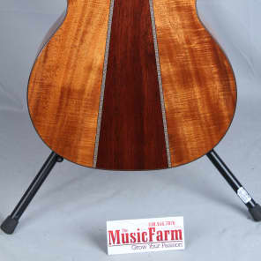 Martin Limited Edition SS GP42 15 Acoustic Electric Guitar NAMM Custom Shop image 8