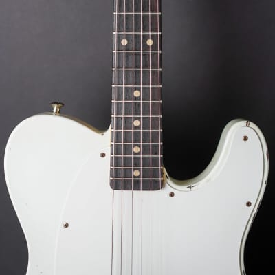 2021 Fender Custom Shop Masterbuilt Joe Strummer Esquire w/OHSC image 19