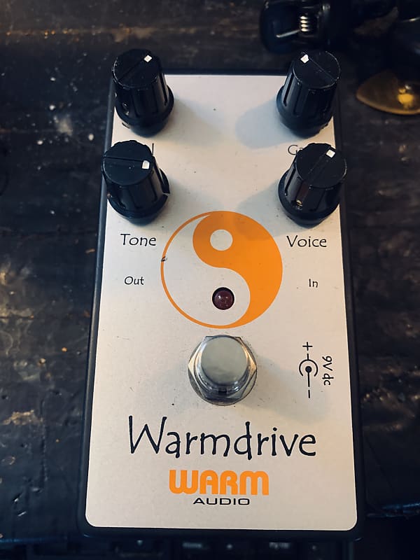 Warm Audio Warmdrive