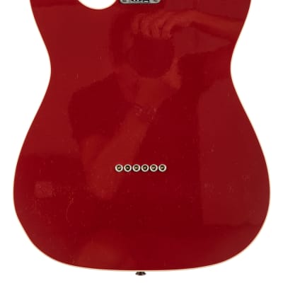 Fender 1960 Telecaster Custom Deluxe Closet Classic - Cimarron Red image 6