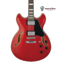 Ibanez Artcore 12 String Electric Guitar - Transparent Cherry Red