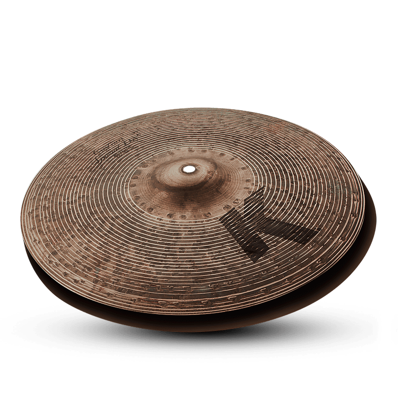 Zildjian 15" K Custom Special Dry Hi-Hat Cymbals - Pair K1413 image 1