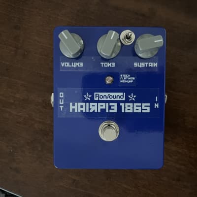 RonSound Hairpie 1865 Big Muff Pedal | Reverb