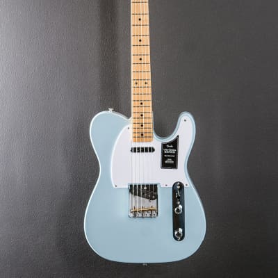Fender Vintera 50's Telecaster - Sonic Blue image 3
