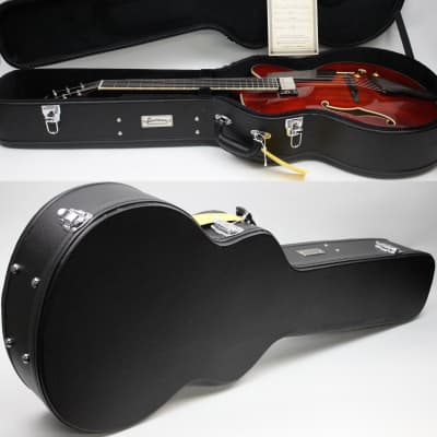 Eastman AR503CE Archtop Electric image 12