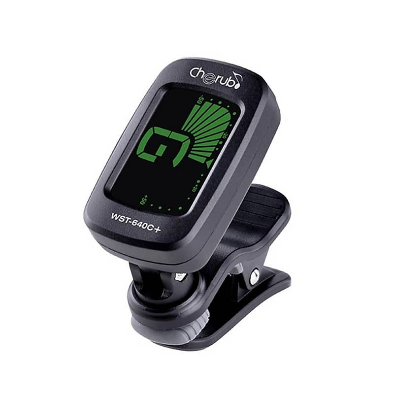 Cherub WST-640C Clip-on Tuner | Reverb