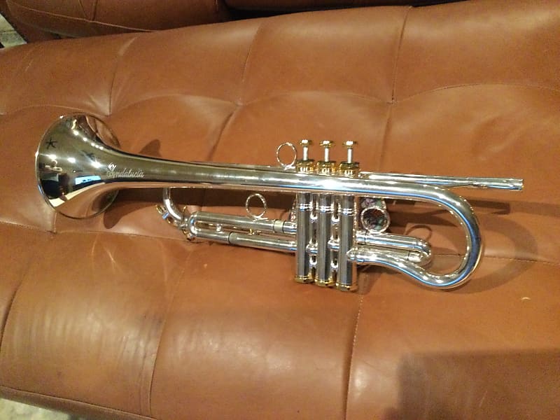 Andalucia AdVance Phase III Bb Trumpet