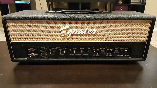 Egnater tweaker online 88 head