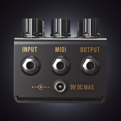 Jackson Audio ASABI Mateus Asato Signature Overdrive Guitar Effects Pedal image 3