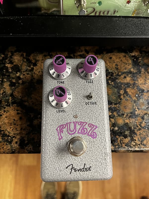 Fender Hammertone Fuzz