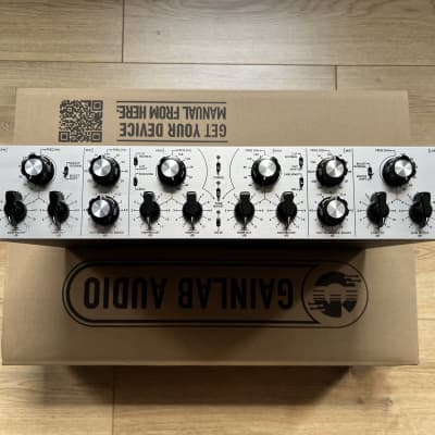 Wes audio Prometheus eclipseパルテックイコライザー 【DTM】伝統の