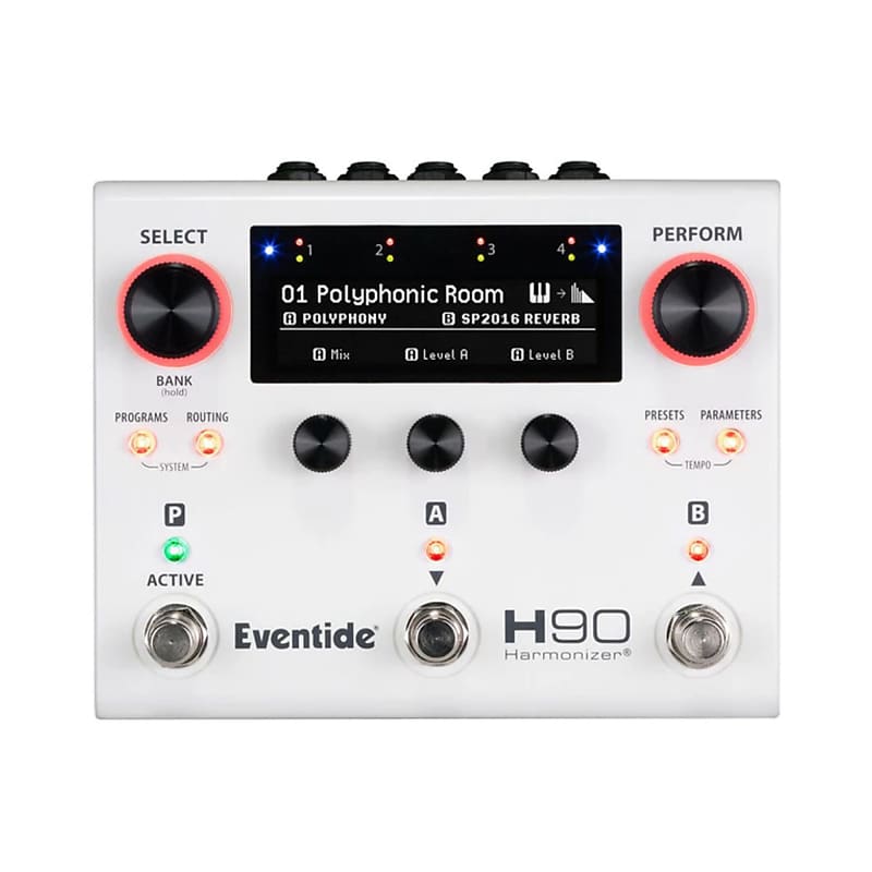 Eventide H90 Harmonizer 2022 - Present - White image 1