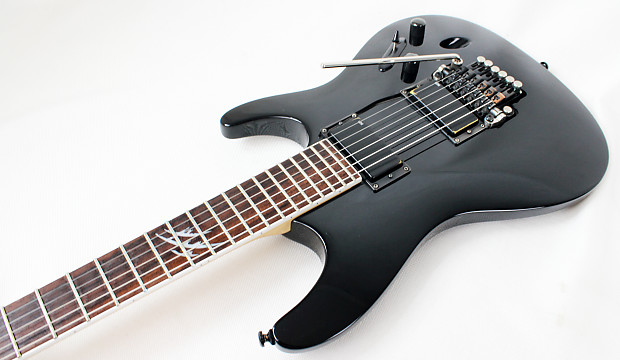 Ibanez S-Series S520EX Electric Guitar in Glossy Black | Reverb