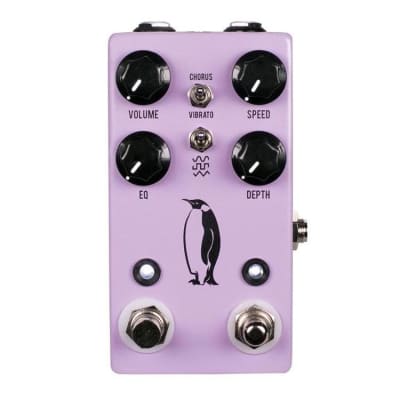 JHS Pedals Emperor V2 Analog Chorus/Vibrato with Tap Tempo for sale