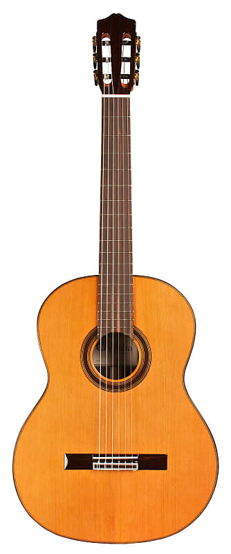 Cordoba C7 Classical Guitar Cedar/Indian Rosewood (Lam.) image 1