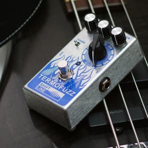 Shift Line Termofuzz distortion fuzz pedal made in Russia image 7