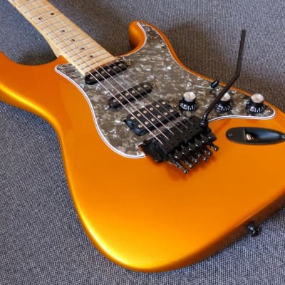 Charvel So-Cal Style 1 Gold image 2