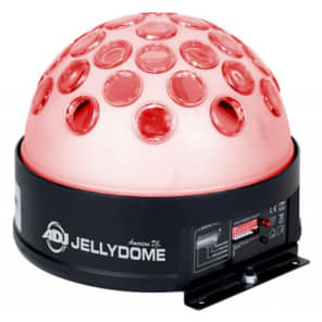 American DJ JEL575 Jellydome Rotating LED Effect Light