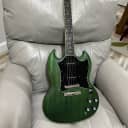 Epiphone SG Classic Worn P-90s Inverness Green   6 Pound  Featherweight Beast Dead Mint