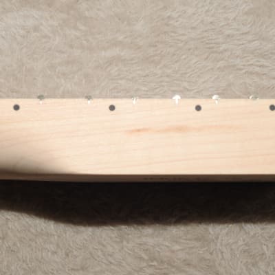 WD Music SNFDM or SMV-FAT Licensed Fender Maple Stratocaster FAT D Profile Neck 21 Frets #3 image 16