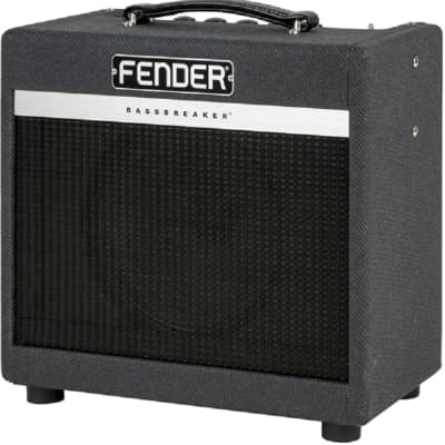 Fender Bassbreaker 007 Combo Guitar Combo Amplifier. image 3