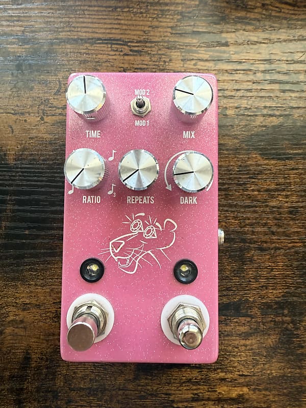 JHS Pink Panther Delay