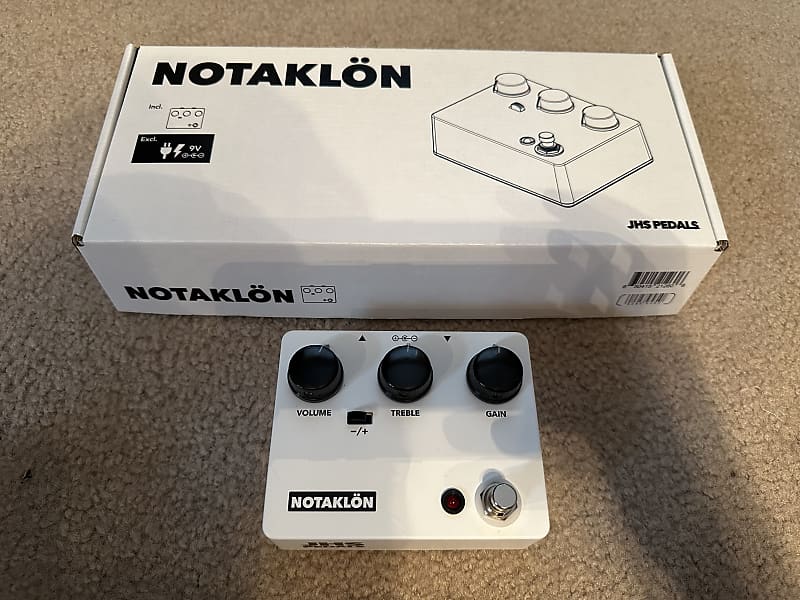 JHS NOTAKLÖN
