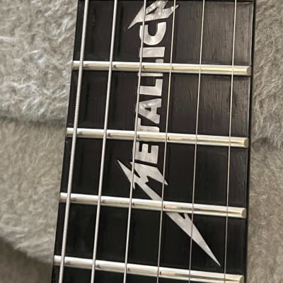 ESP LTD Metallica Master of Puppets Electric Guitar 2016 30th Anniversary image 8