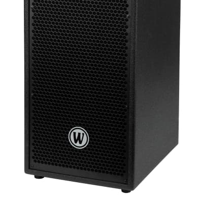 WARWICK Gnome Pro CAB 2/10/4 Compact 300W/2x10Zoll Bassbox image 4