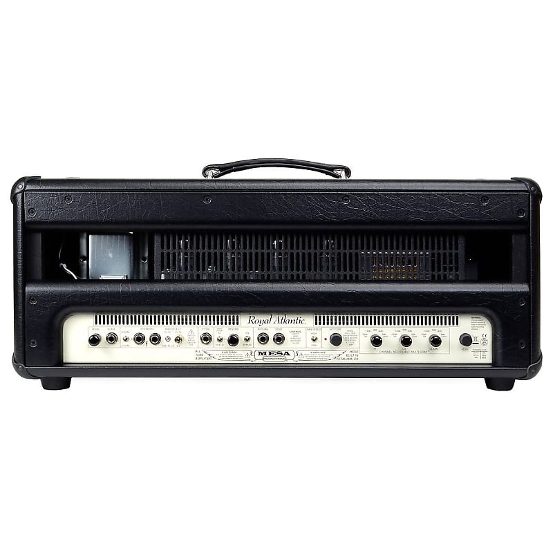 Mesa Boogie Royal Atlantic RA-100 2-Channel 100-Watt Guitar Amp Head image 2